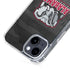 University of Alabama Basketball Wood iPhone 15 MagSafe Case