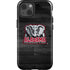 University of Alabama Basketball Wood iPhone 14 Impact Case