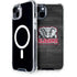 University of Alabama Basketball Wood iPhone 14 Plus MagSafe Case