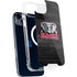 University of Alabama Basketball Wood iPhone 14 Plus MagSafe Case