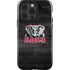 University of Alabama Basketball Wood iPhone 14 Pro Impact Case