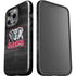 University of Alabama Basketball Wood iPhone 14 Pro Impact Case
