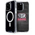 University of Alabama Basketball Wood iPhone 15 Pro MagSafe Case