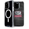 University of Alabama Basketball Wood iPhone 14 Pro MagSafe Case