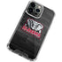 University of Alabama Basketball Wood iPhone 14 Pro Max Clear Case