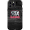 University of Alabama Basketball Wood iPhone 15 Pro Max Impact Case