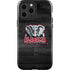 University of Alabama Basketball Wood iPhone 15 Pro Max Impact Case
