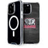 University of Alabama Basketball Wood iPhone 14 Pro Max MagSafe Case