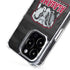 University of Alabama Basketball Wood iPhone 14 Pro Max MagSafe Case