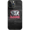 University of Alabama Basketball Wood iPhone 14 Pro Max Skin