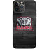 University of Alabama Basketball Wood iPhone 14 Pro Max Skin