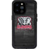 University of Alabama Basketball Wood iPhone 14 Pro Max Waterproof Case