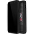 University of Alabama Basketball Wood iPhone 14 Pro Max Waterproof Case