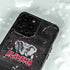 University of Alabama Basketball Wood iPhone 14 Pro Max Waterproof Case