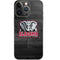 University of Alabama Basketball Wood iPhone 14 Pro Skin