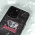 University of Alabama Basketball Wood iPhone 14 Pro Waterproof Case
