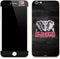 University of Alabama Basketball Wood iPhone 6/6s Plus Skin