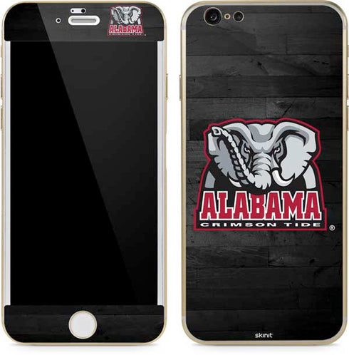 University of Alabama Basketball Wood iPhone 6/6s Skin