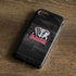 University of Alabama Basketball Wood iPhone 7 Pro Case