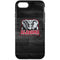 University of Alabama Basketball Wood iPhone 8 Pro Case