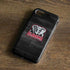 University of Alabama Basketball Wood iPhone 8 Pro Case