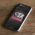 University of Alabama Basketball Wood iPhone 8 Skin