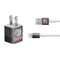 University of Alabama Basketball Wood iPhone Charger (5W USB) Skin