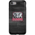 University of Alabama Basketball Wood iPhone SE (2nd & 3rd Gen) Pro Case