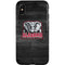 University of Alabama Basketball Wood iPhone X Pro Case