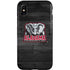 University of Alabama Basketball Wood iPhone X Pro Case