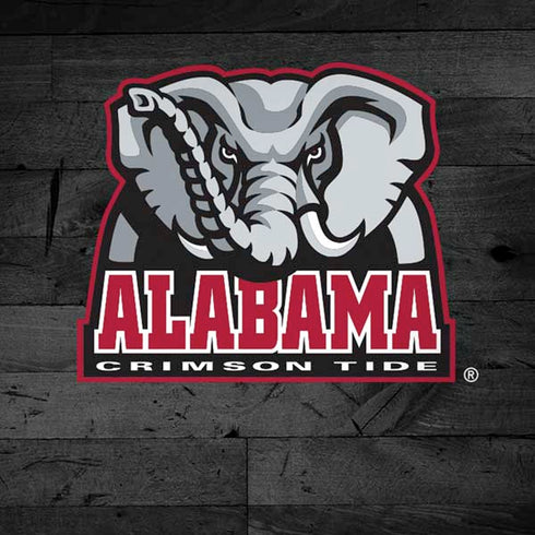 University of Alabama Basketball Wood iPhone X Pro Case