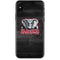 University of Alabama Basketball Wood iPhone X Skin