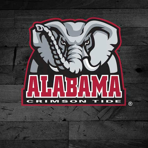 University of Alabama Basketball Wood iPhone X Skin
