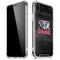 University of Alabama Basketball Wood iPhone XR Clear Case