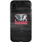 University of Alabama Basketball Wood iPhone XR Pro Case