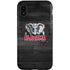 University of Alabama Basketball Wood iPhone XR Pro Case