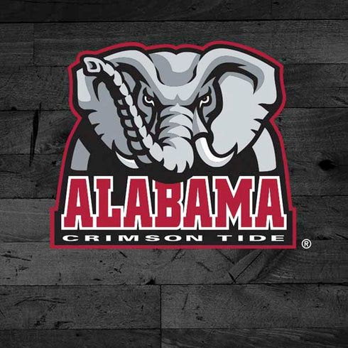 University of Alabama Basketball Wood iPhone XR Skin