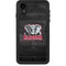 University of Alabama Basketball Wood iPhone XR Waterproof Case