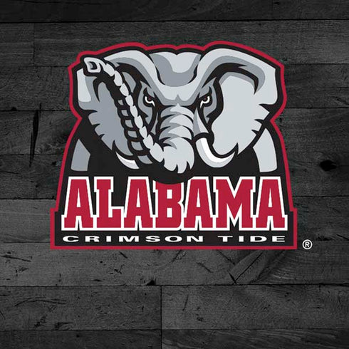 University of Alabama Basketball Wood iPhone XS Max Skin