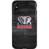 University of Alabama Basketball Wood iPhone XS Pro Case