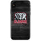 University of Alabama Basketball Wood iPhone XS Skin