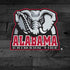 University of Alabama Basketball Wood iPhone XS Skin