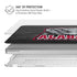 University of Alabama Basketball Wood MacBook Air 15in (2023-2025) Case plus Skin
