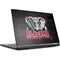 University of Alabama Basketball Wood MSI GS65 Stealth Laptop Skin