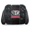 University of Alabama Basketball Wood Nintendo Switch (2017-2021) Joy-Con Controller Skin