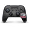University of Alabama Basketball Wood Nintendo Switch Pro Controller Skin