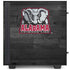 University of Alabama Basketball Wood NZXT H510 Compact ATX Mid-Tower Case Skin