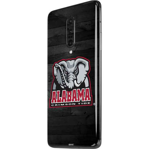 University of Alabama Basketball Wood OnePlus 7 Pro Skin