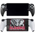 University of Alabama Basketball Wood PlayStation Portal Remote Player Skin