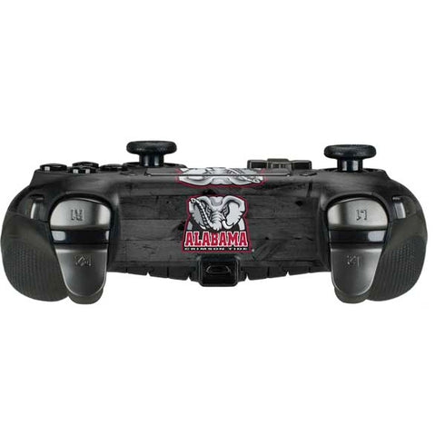 University of Alabama Basketball Wood PlayStation Scuf Vantage 2 Controller Skin